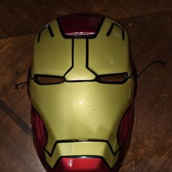 IRON MAN HALLOWEEN MASK