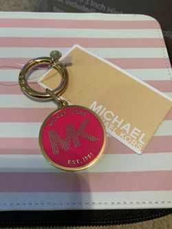 Michael Kors keychain