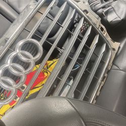 Audi A3 Grill