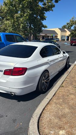 2011 BMW 535i