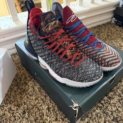 Nike Lebrons Size 10.5