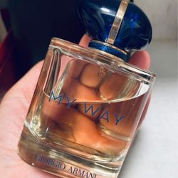 MY WAY EAU DE PARFUM 3oz(90ml)