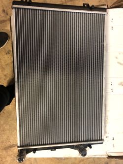 Audi, Vw, A3, A3Quattro, tt Quattro, beetle, Passat cc new radiator