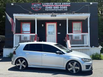 2016 Volkswagen Golf R