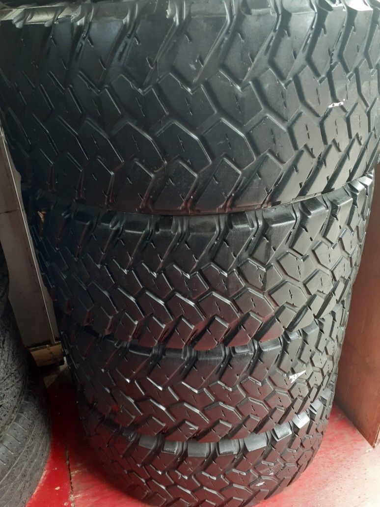 Used Tires