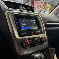 ESTEREOS ALARMAS  SISTEMAS DE AUDIO