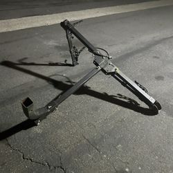 bike rack