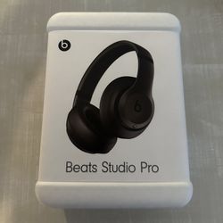 Brand New Studio Beats! (brown)