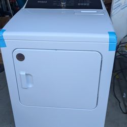 Whirlpool Electric Dryer