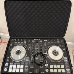 Dj Pioneer SR2 Controller, Case & Mics