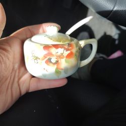 Vintage Antique Hand Painted Nippon