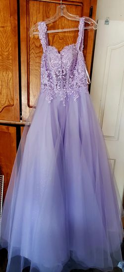 Gorgeous Purple JULIETTE  Dress💜 