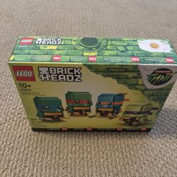 Lego Ninja Turtles 