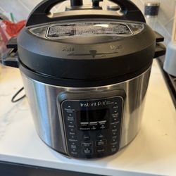 Instant pot