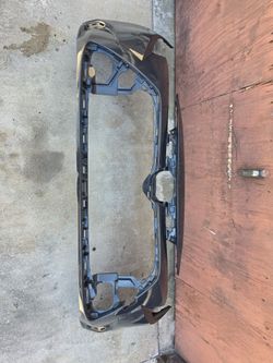 COROLLA 2019 2020 2021 2022 2023 2024 2025 FRONT BUMPER OEM