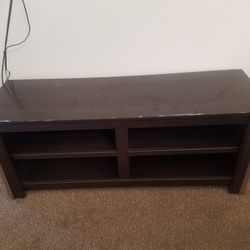 Solid Wood TV Stand