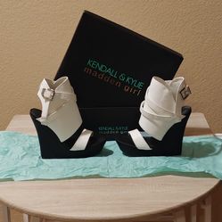 Brand New Madden Girl Wedges
