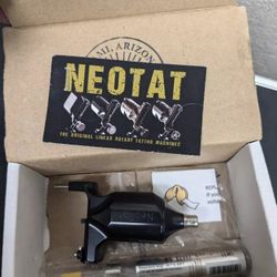 Neotat Vivace 2.5 Rotary Tattoo Machine 