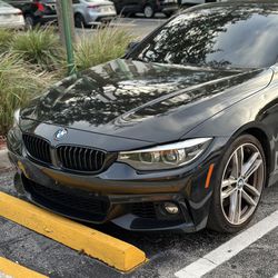 2019 BMW 440i