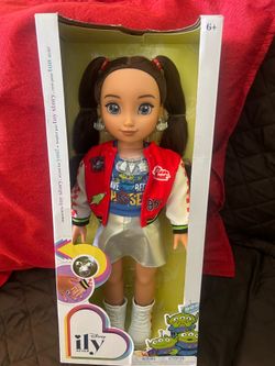 Toy Story ILY4Evef Disney doll