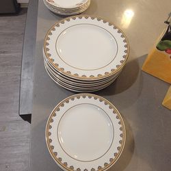 Set Of Dishes