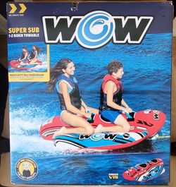 WOW Super Sub