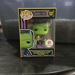 Funko Pop Frankenstein 