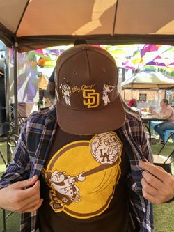 Swingin’ Diego Shirt