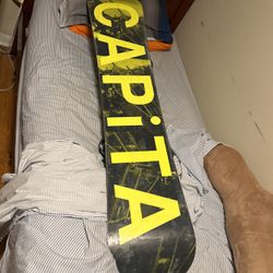 Capita Snowboard 