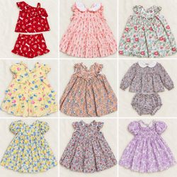 Janie and Jack dresses