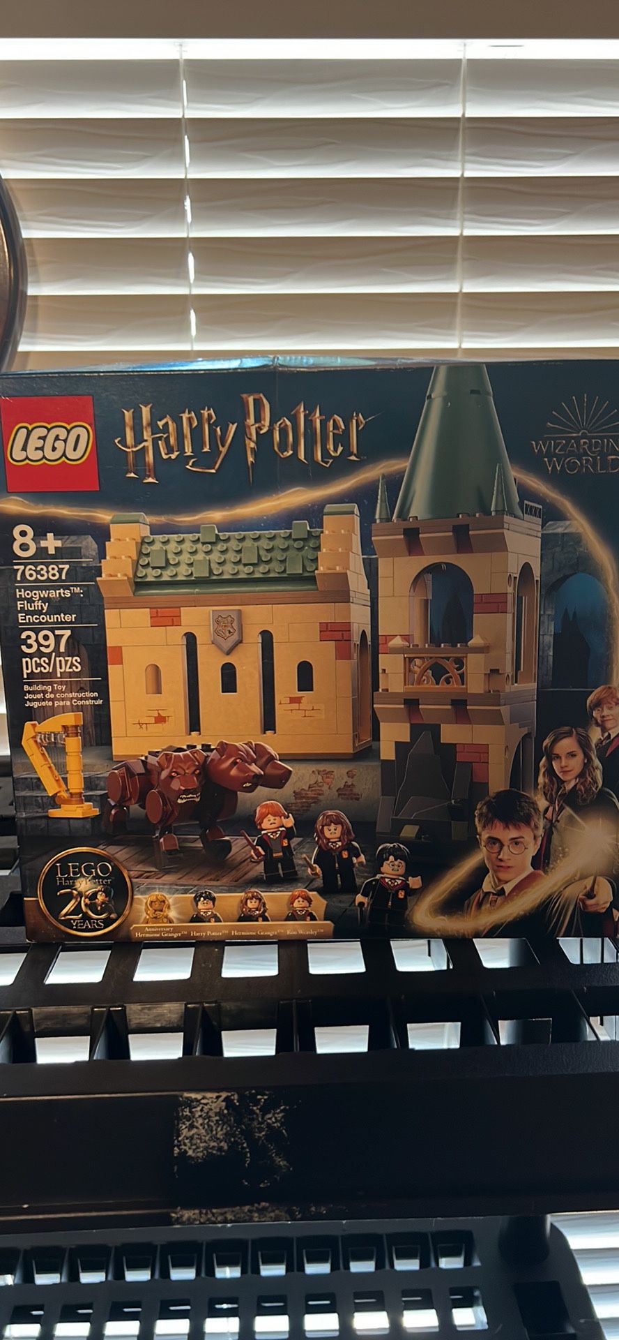 Harry Potter Lego Sets Bundle