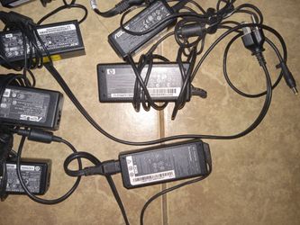 Laptop power cords