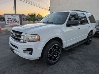 2016 Ford Expedition