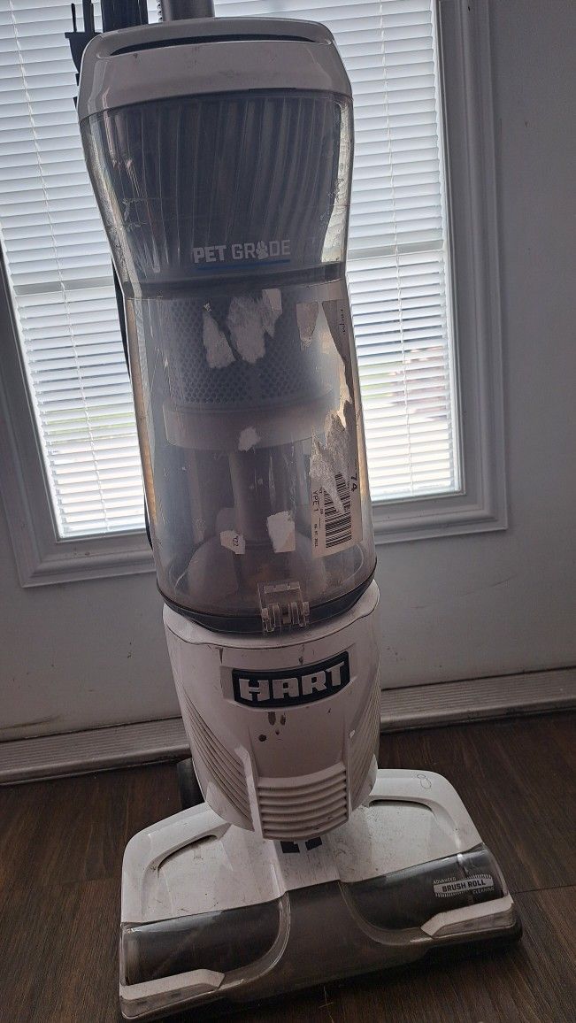 HART Pro Bagless Vacuum