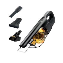 Shark UltraCyclone Pet Pro+ Cordless Handheld Vacuum for Carpet, Hardwood/ Laminate, Multisurface & Upholstery, Self-Cleaning