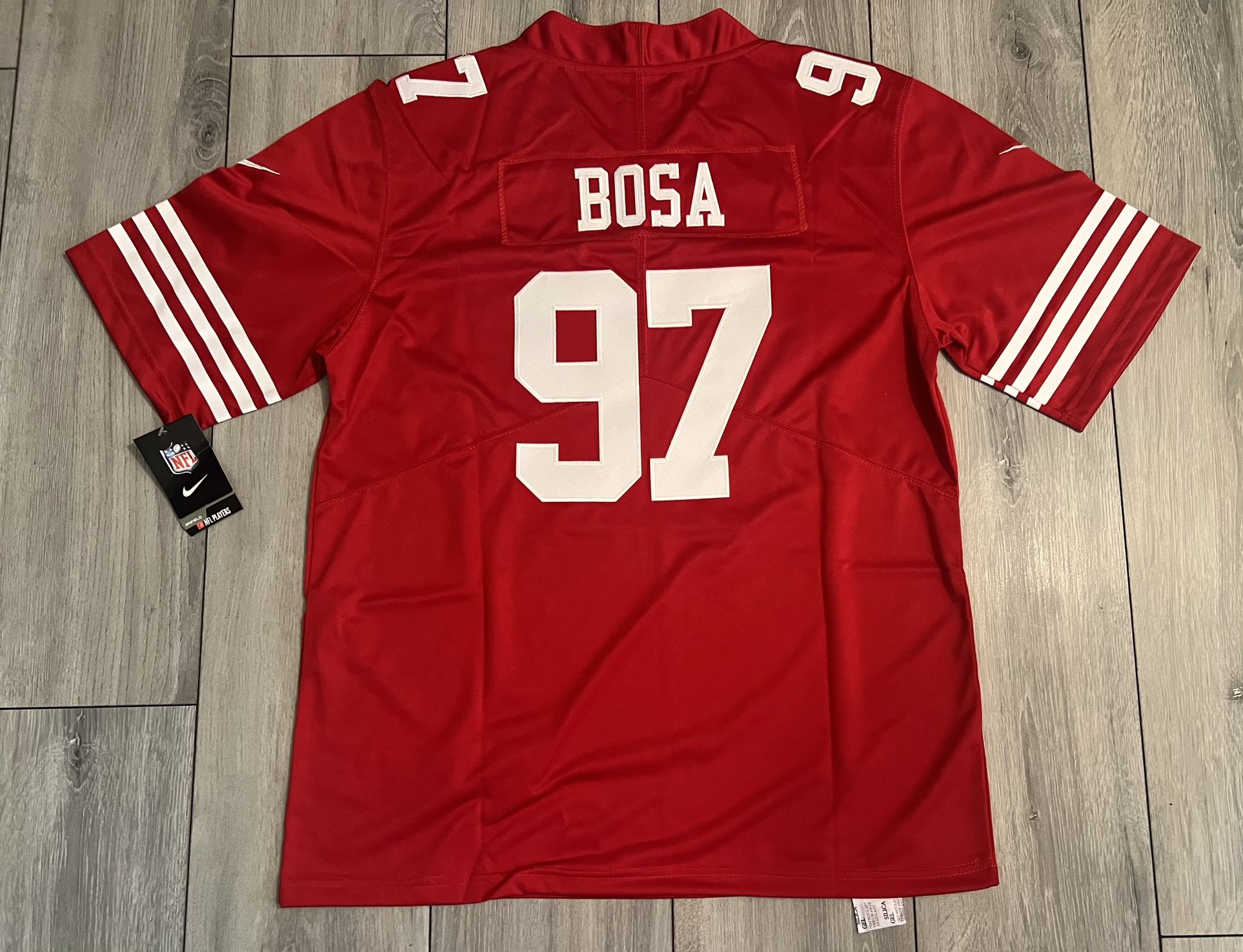 49ers Nick Bosa Jersey for Sale in Temecula, CA - OfferUp