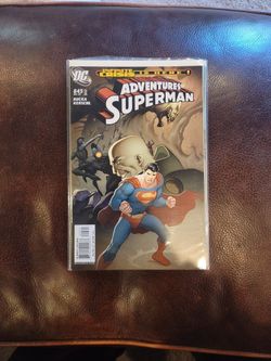 Superman 5 Comics New Condition Unread
