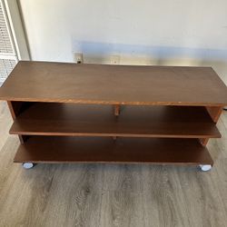Tv Table And Light Stand