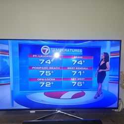 Samsung 55 In LED TV.