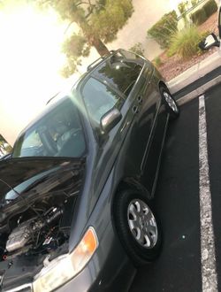 2003 Honda Odyssey EX-L – Parts Only – Runs – 156k Miles