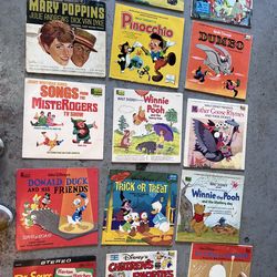 Vintage Walt Disney collectors !!!!