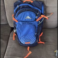 High Sierra Water Backpack 