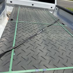 Ground Protection Mats