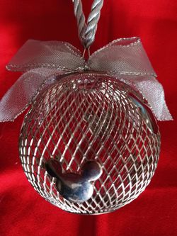 VINTAGE DISNEY ORNAMENTS $15 OBO