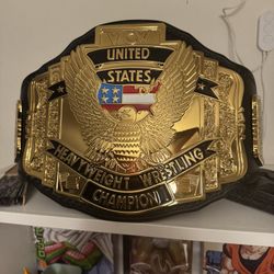 WCW CHAMPIONSHIP BELT 