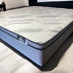 Pillow top queens for sale 180