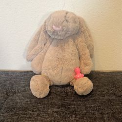 BASHFUL BEIGE BUNNY JELLYCAT