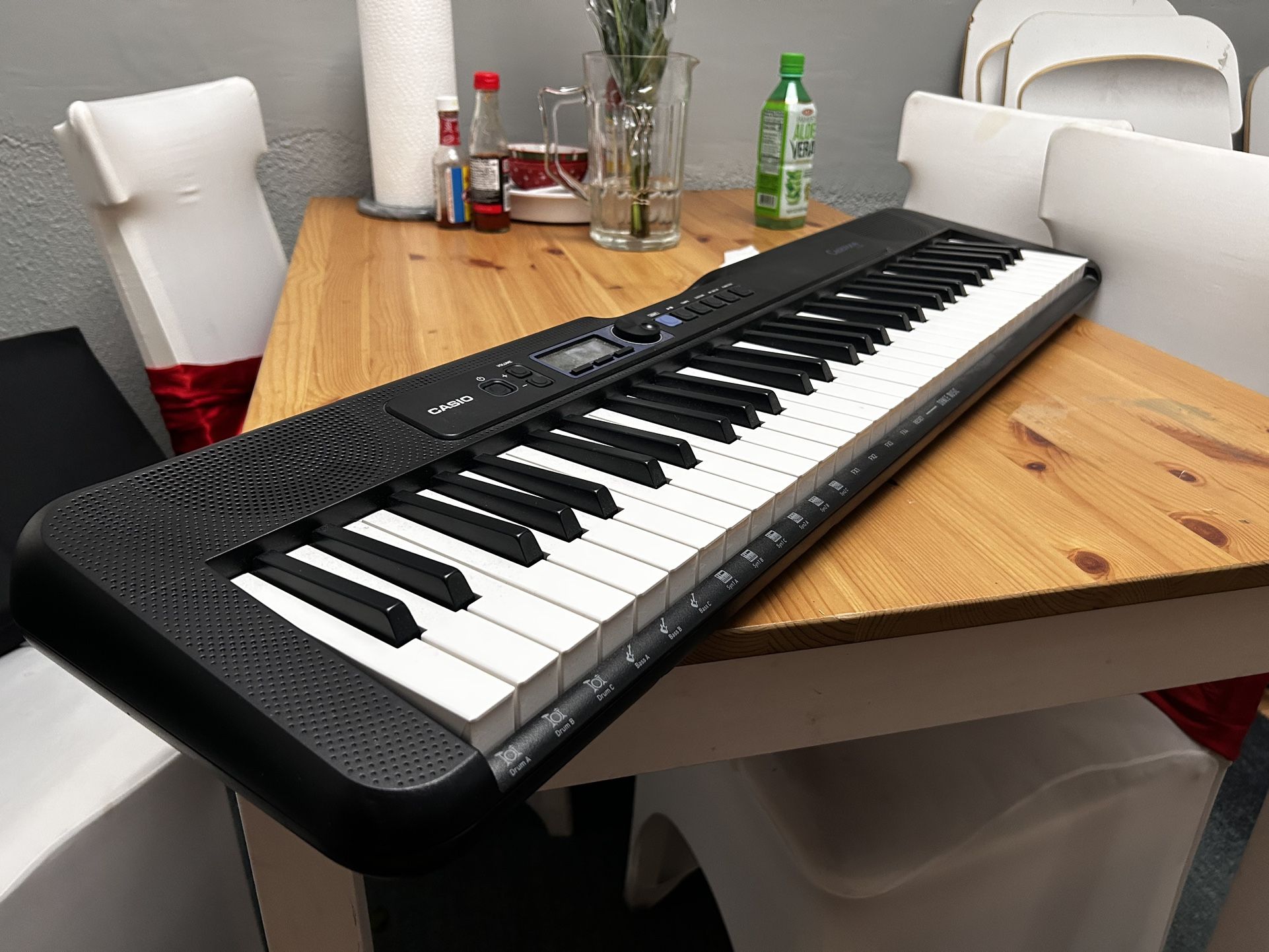 Casiotone Piano Keyboard CT-S190