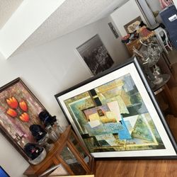 James Turco Art Frame Artist