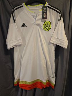 Mexico Men's Soccer Jersey